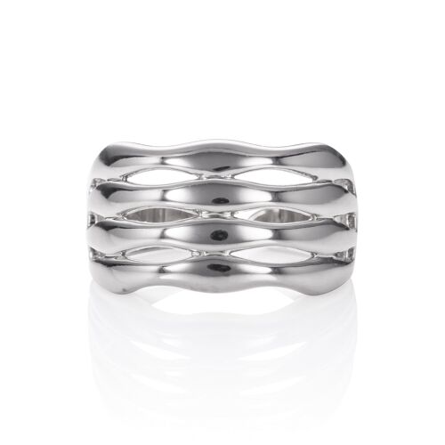 Adjustable Chunky Ring for Women