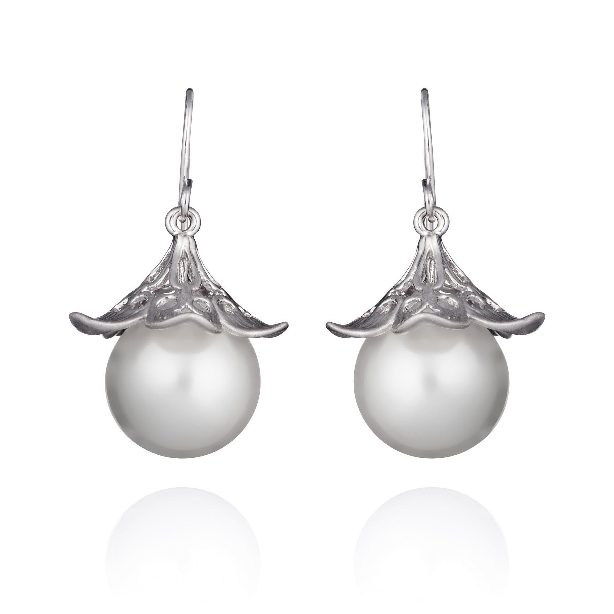 Pearl clearance earrings wholesale