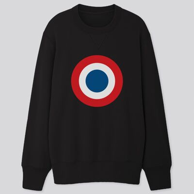 TARGET - sweatshirts - black