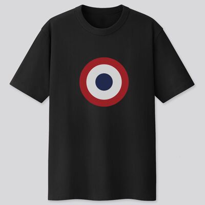 TARGET - t-shirts - black