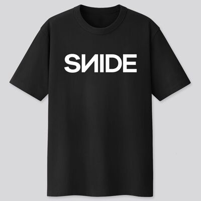 SNIDE - t-shirts - black