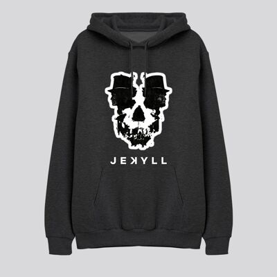 JEKYLL - hoodies - black