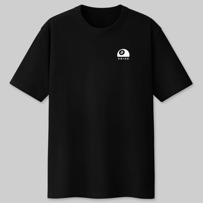 9 BALL - t-shirts - black