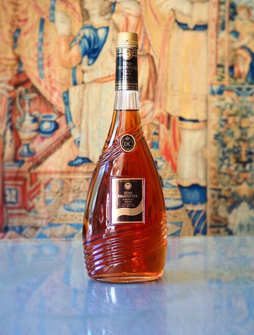 Cognac VSOP DENIS CHARPENTIER "Superior Old Quality" Médaille d'Or