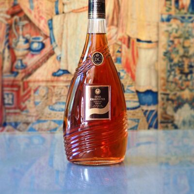 Cognac VSOP DENIS CHARPENTIER "Superior Old Quality" Médaille d'Or