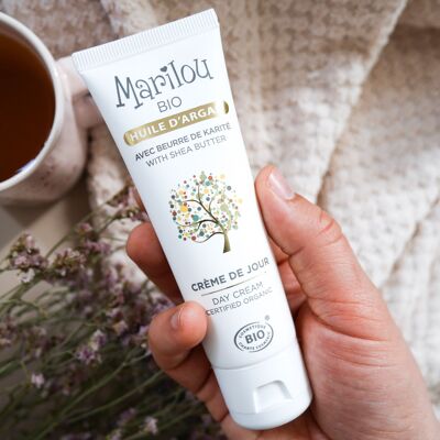 Argan Oil Day Cream, 50 ml