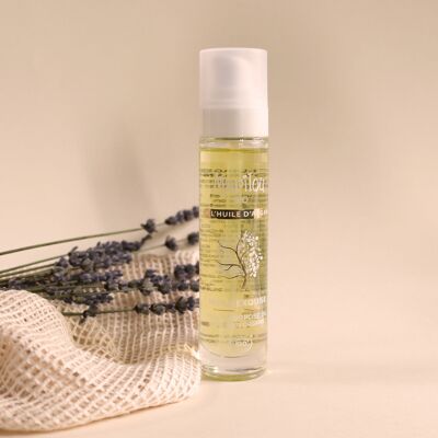 Exquisite Oil with Argan Oil, 50 ml