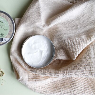Crema universal para rostro y cuerpo, 100 ml