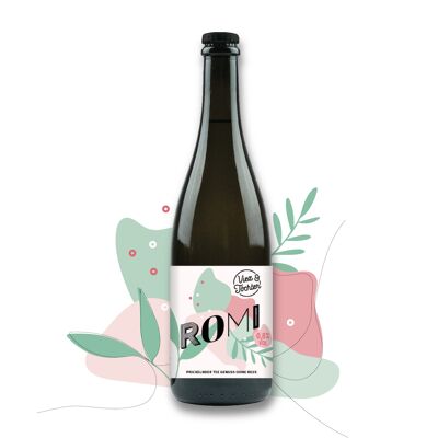 ROMI - Rosato frizzante