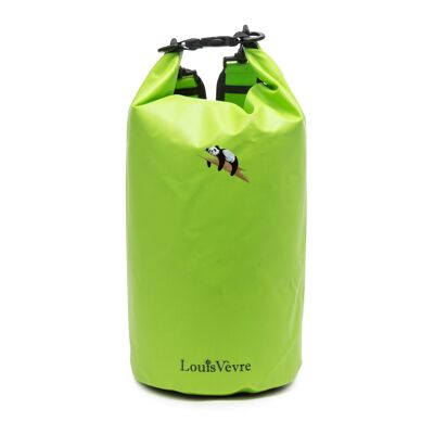 SAC TUBE CITY ARTISTIC 10L vert-panda