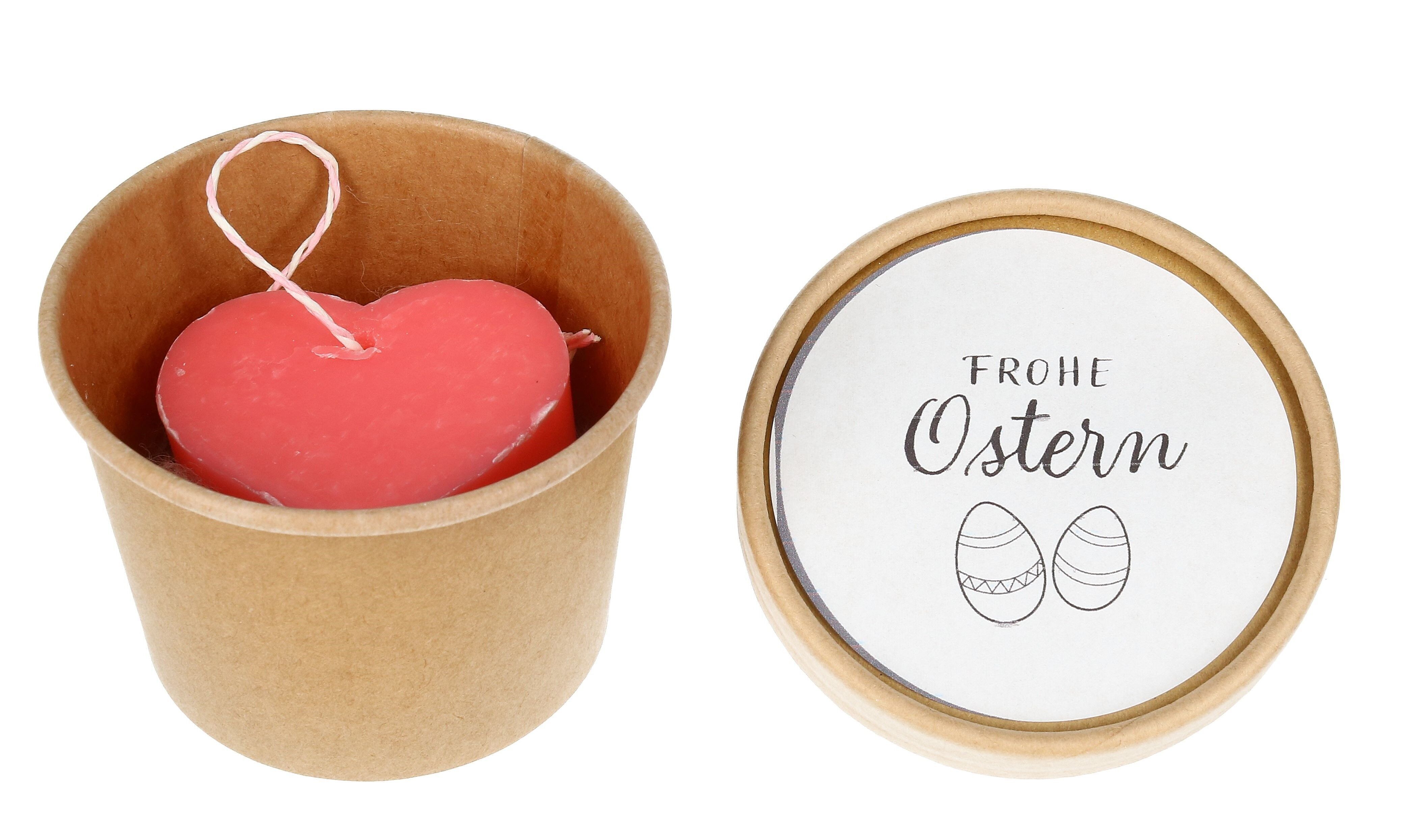 Herzseife in Dose "Frohe Ostern"