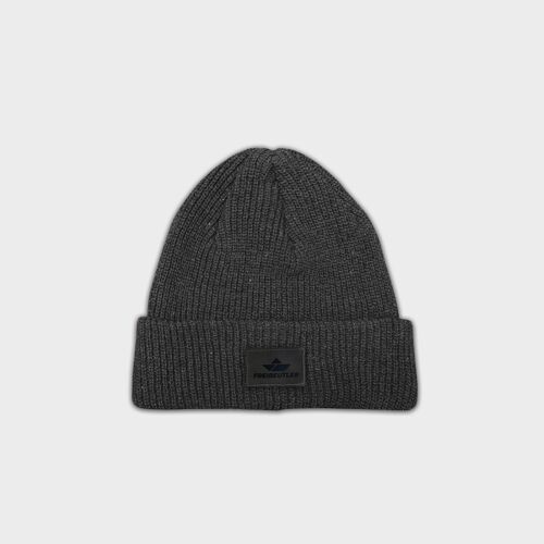 Denimfine Beanie - Dark grey