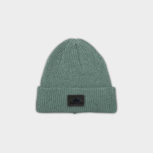 Denimfine Beanie - Salbei