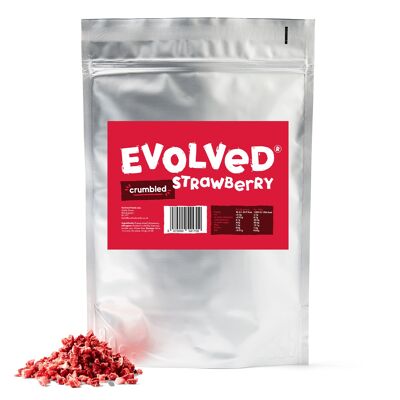 Evolved Strawberry | Freeze-dried Fruit Ingredients