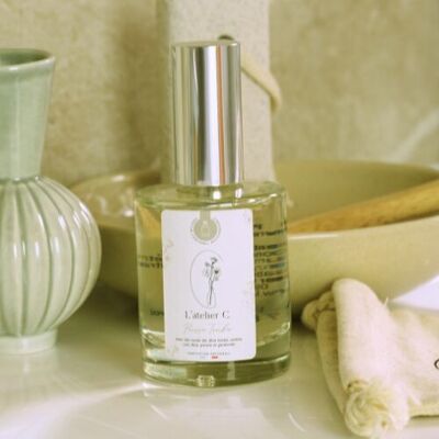 Parfum Corporel 50ml - Poivre Tonka - Parfums de Grasse
