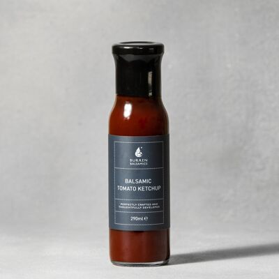 Ketchup di pomodoro balsamico