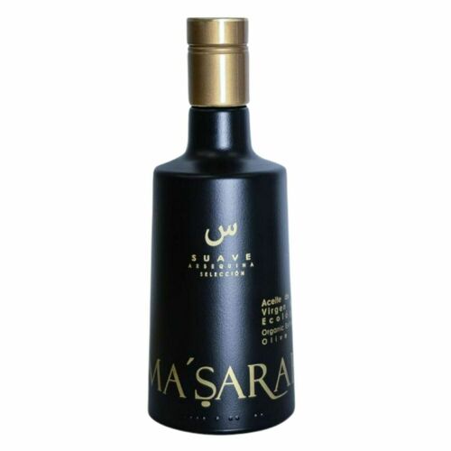 Aceite de Oliva Virgen Extra Suave Arbequina - Gourmet Ma'Sarah