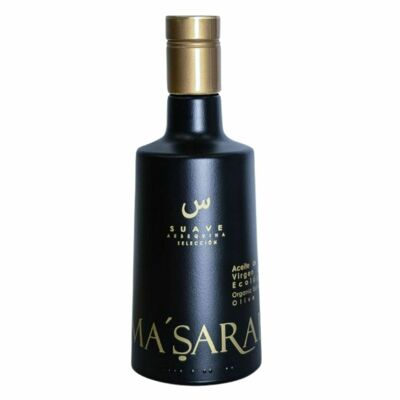 Olio Extravergine di Oliva Dolce Arbequina - Ma'Sarah Gourmet