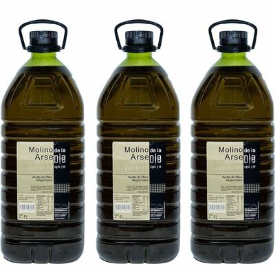 Aceite de Oliva Virgen Extra 5 L