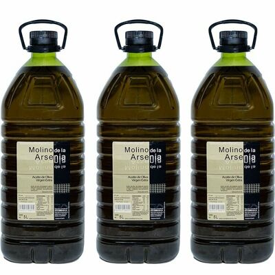 Huile d'Olive Extra Vierge 5L