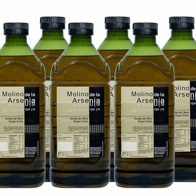 Extra Virgin Olive Oil 2 L
