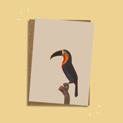 Greeting card troublemaker
