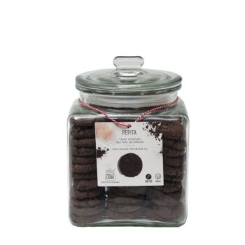 Pepyta : biscuits au chocolat 2,1 kg de biscuits en vrac 3