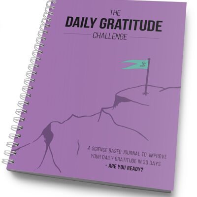 The Daily Gratitude Challenge