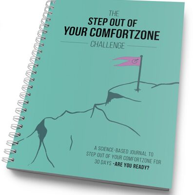 The Step Out Of Your Comfortzone Challenge