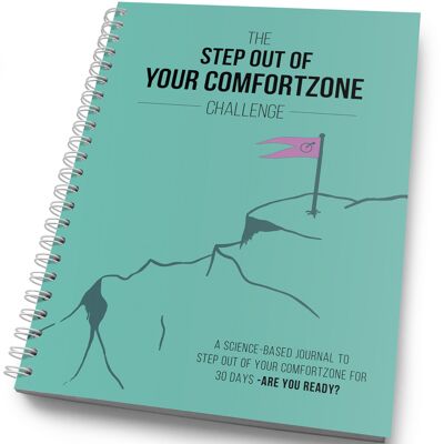 The Step Out Of Your Comfortzone Challenge