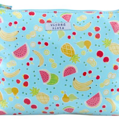 Fruit Salad Medium Soft A-line Bag