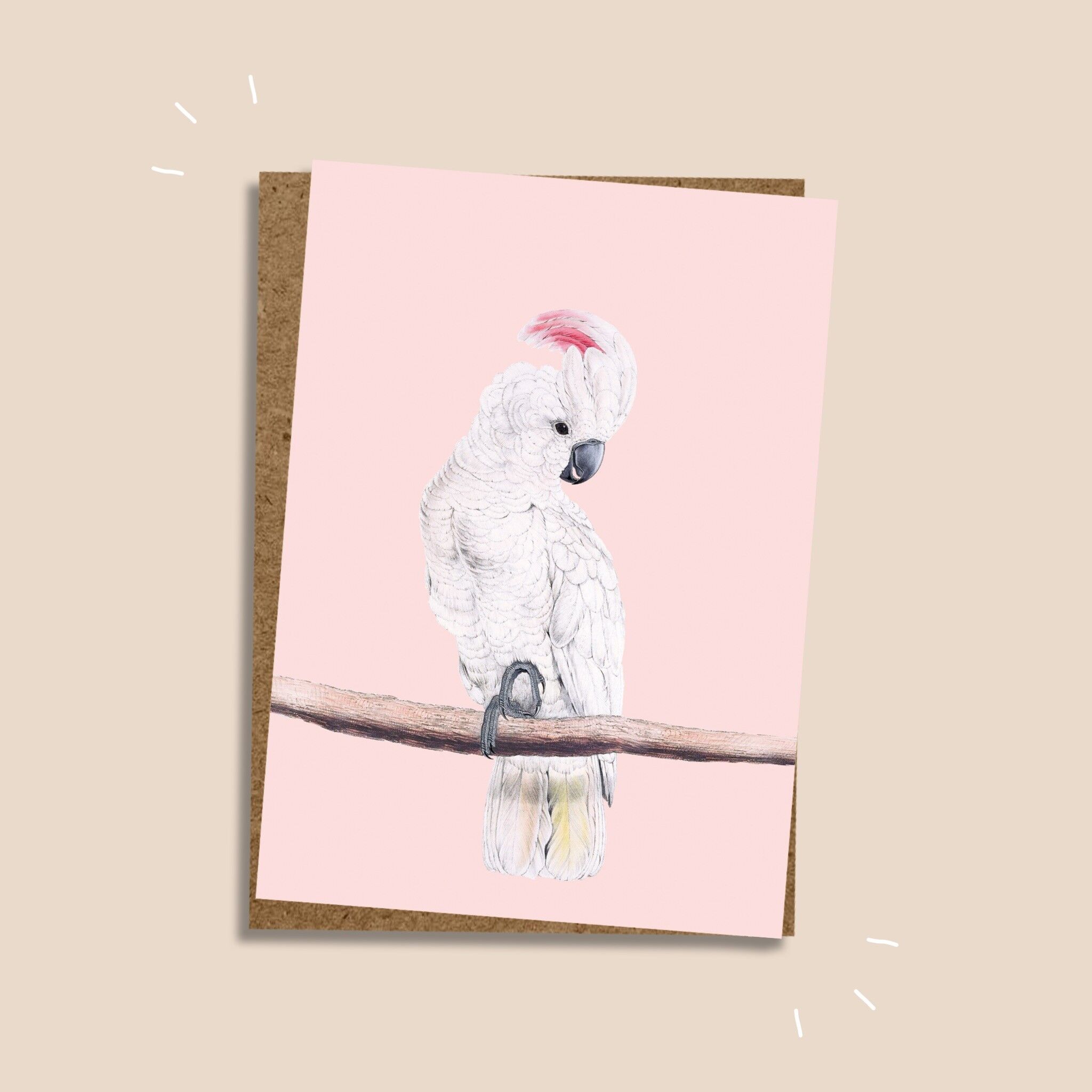 Biglietto di auguri Wannabe