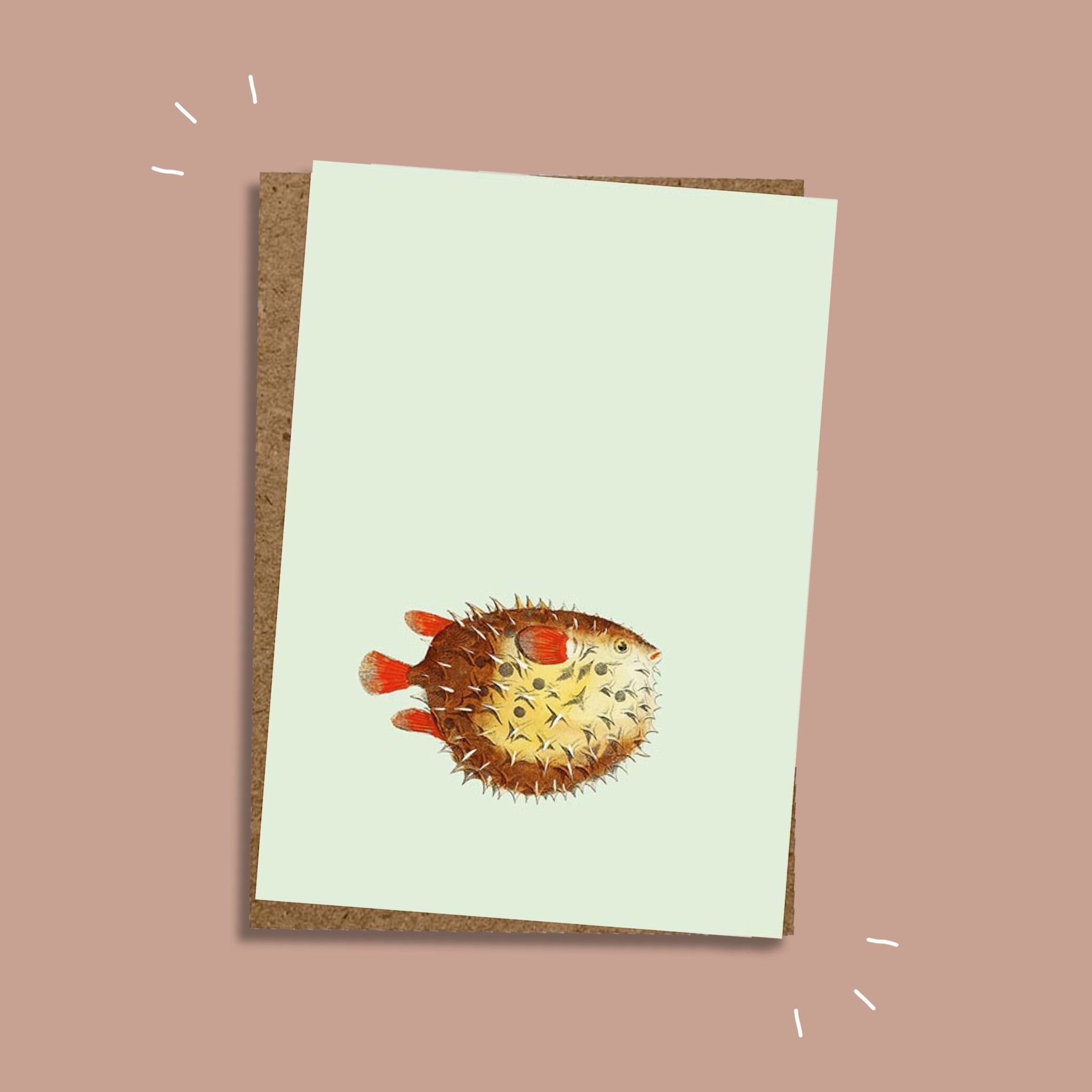 Biglietto di auguri Gossip