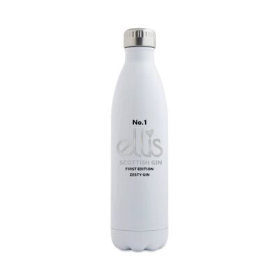Ellis No.1 – First Edition – Stainless Steel Bottle