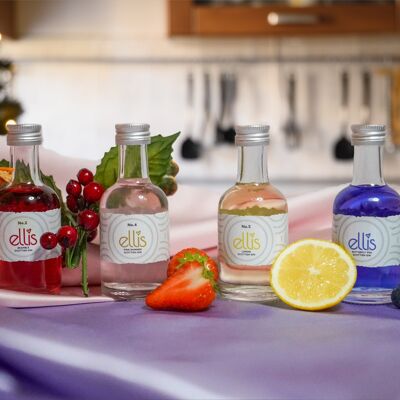 Ellis Gin Kleine Geschenkbox