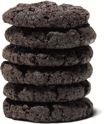 ghilty: biscuits au chocolat avec orange 2,1 kg de biscuits en vrac 1