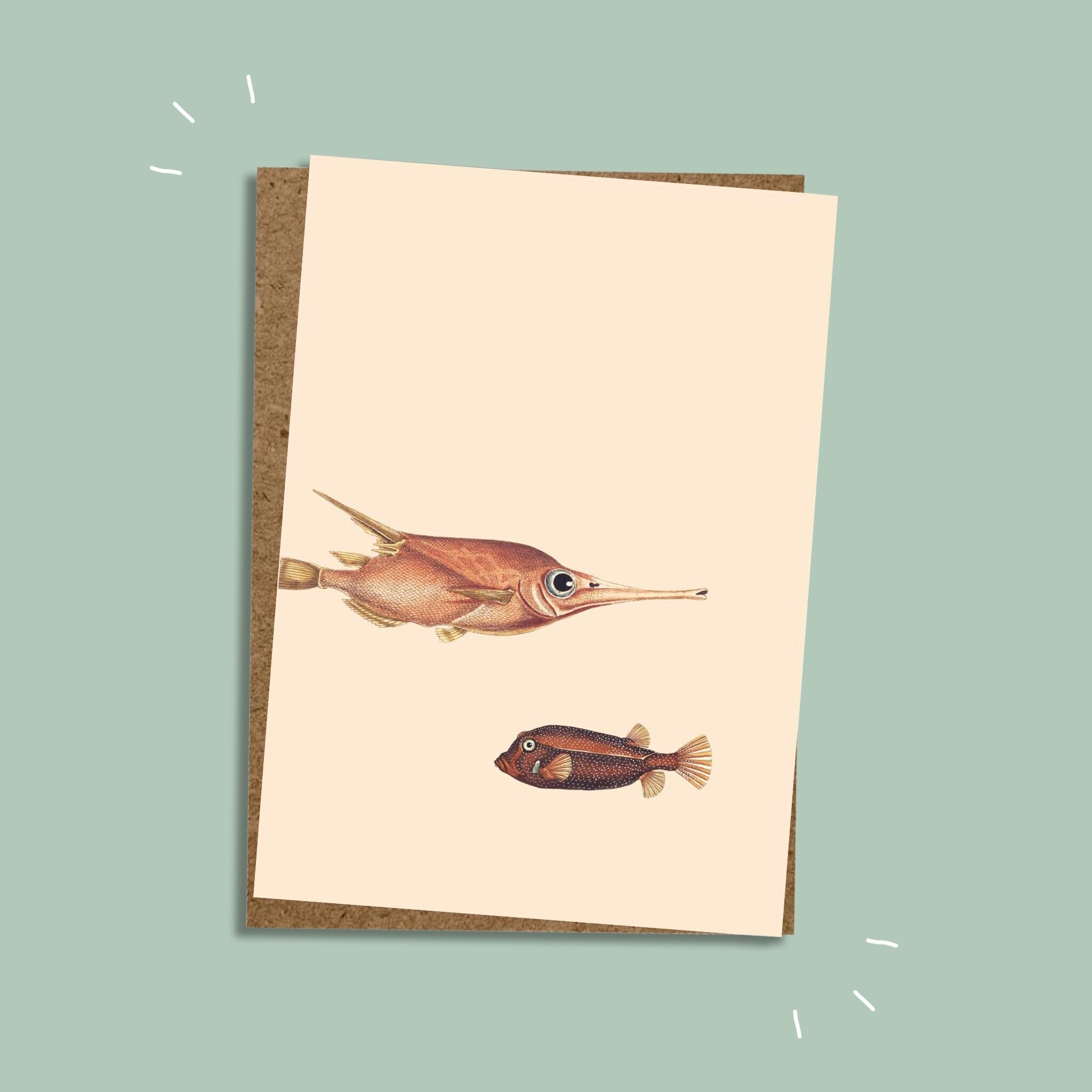 Biglietto di auguri Time For Heroes