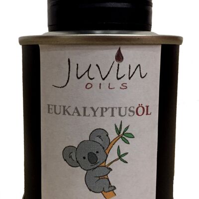 Aceite de eucalipto JUVIN