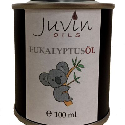 Huile d'eucalyptus JUVIN