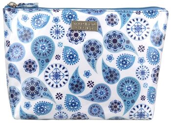 Trousse de toilette Pretty Paisley Medium Soft A-line Bag