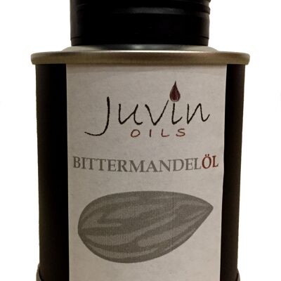JUVIN bitter almond oil
