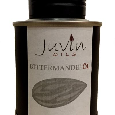 Aceite de almendras amargas JUVIN