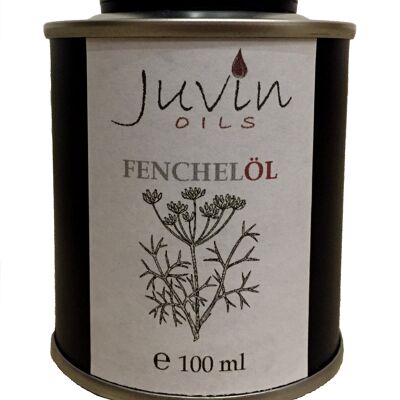 JUVIN fennel oil
