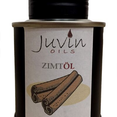 JUVIN cinnamon oil