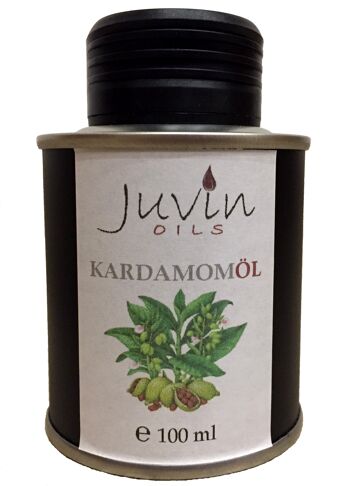 Huile de cardamome JUVIN