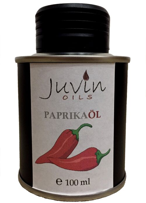 JUVIN Paprikaöl