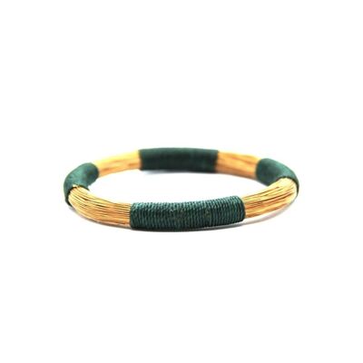 Bracelet Mangaba Vert Foncé