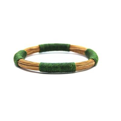Bracelet Mangaba Vert