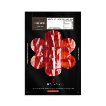 JAMBON 100% IBÉRIQUE DE GLAND EN TRANCHES | 100g. 2