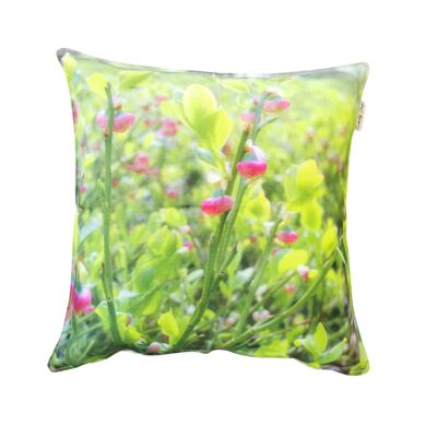 Cushion cover Blueberry Spring